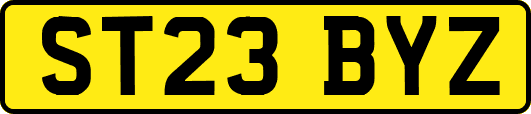 ST23BYZ