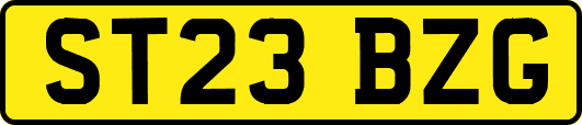 ST23BZG