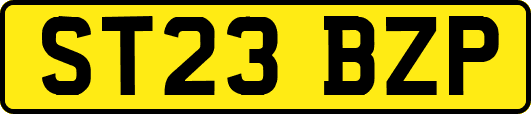 ST23BZP