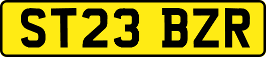 ST23BZR