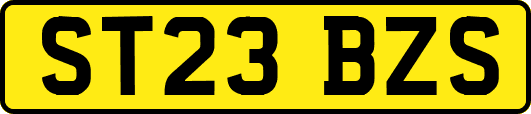 ST23BZS