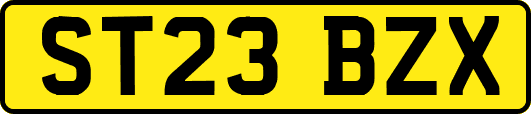 ST23BZX