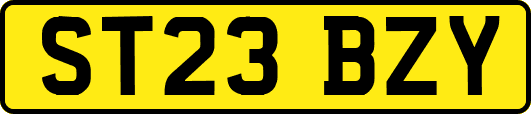 ST23BZY