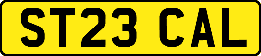 ST23CAL