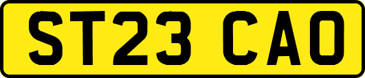 ST23CAO