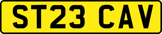 ST23CAV