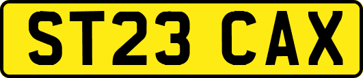 ST23CAX