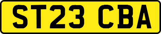 ST23CBA