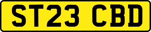 ST23CBD