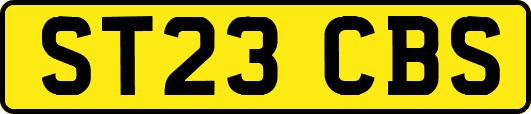 ST23CBS