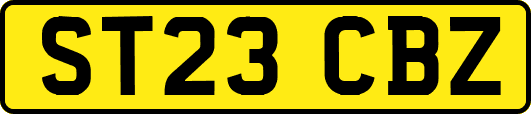 ST23CBZ