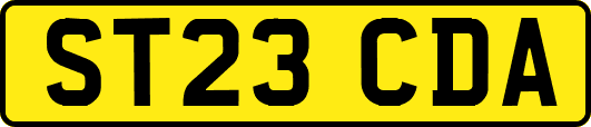 ST23CDA