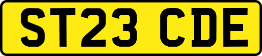 ST23CDE