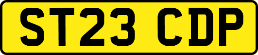 ST23CDP