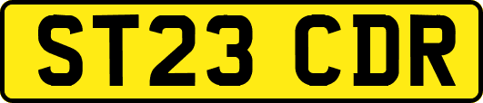 ST23CDR
