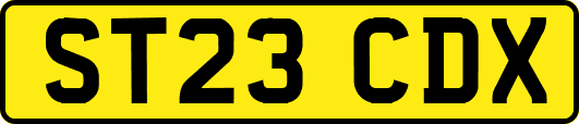 ST23CDX