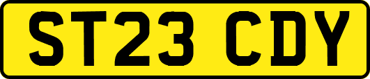 ST23CDY