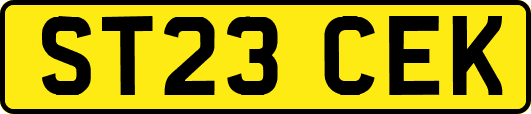 ST23CEK