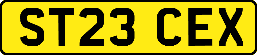 ST23CEX