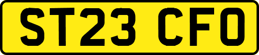 ST23CFO