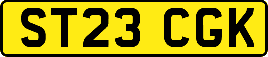 ST23CGK