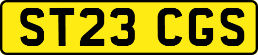 ST23CGS