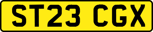 ST23CGX