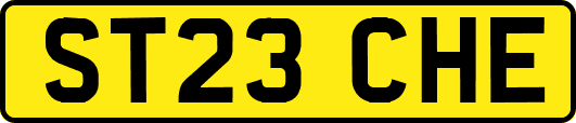 ST23CHE