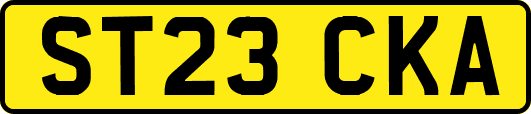 ST23CKA