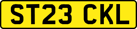 ST23CKL
