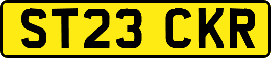 ST23CKR