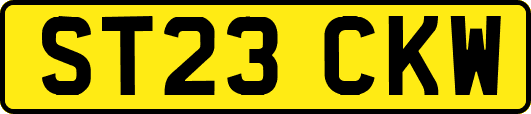 ST23CKW