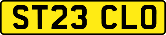 ST23CLO
