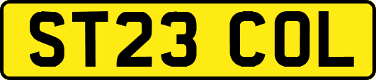 ST23COL