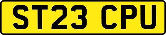 ST23CPU