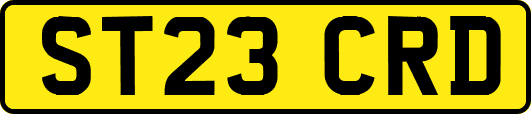 ST23CRD