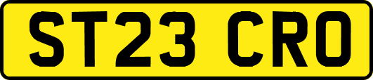 ST23CRO