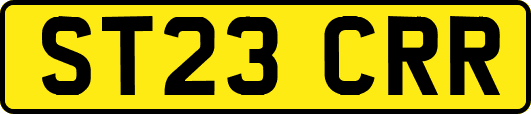 ST23CRR