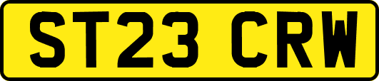 ST23CRW