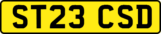 ST23CSD