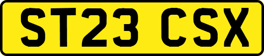 ST23CSX