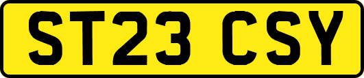 ST23CSY