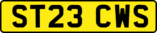 ST23CWS