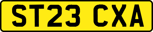 ST23CXA