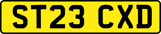 ST23CXD