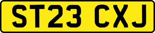 ST23CXJ