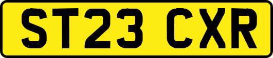 ST23CXR