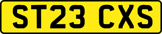 ST23CXS