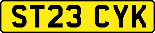 ST23CYK