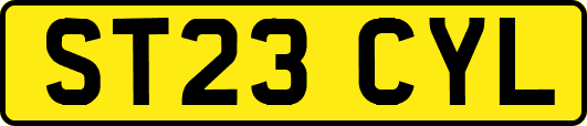 ST23CYL